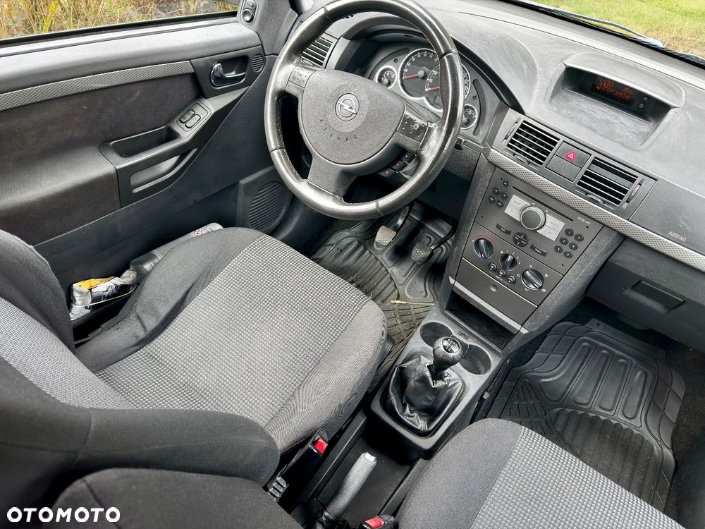 Opel Meriva 1.4 Enjoy - 14