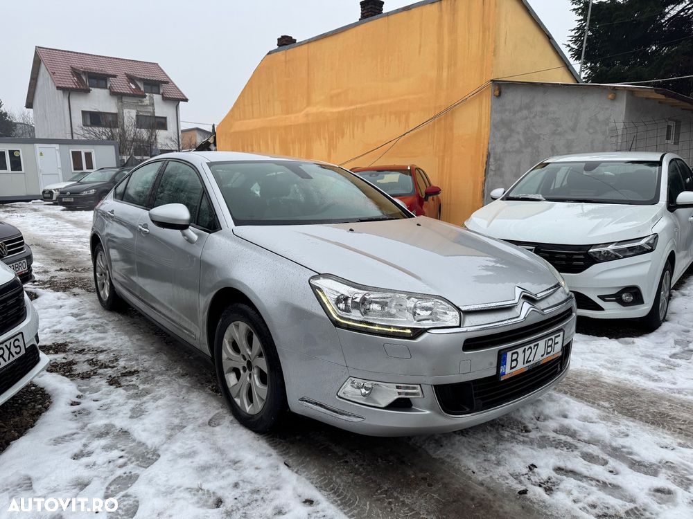 Citroën C5 HDi 135 FAP Exclusive - 4