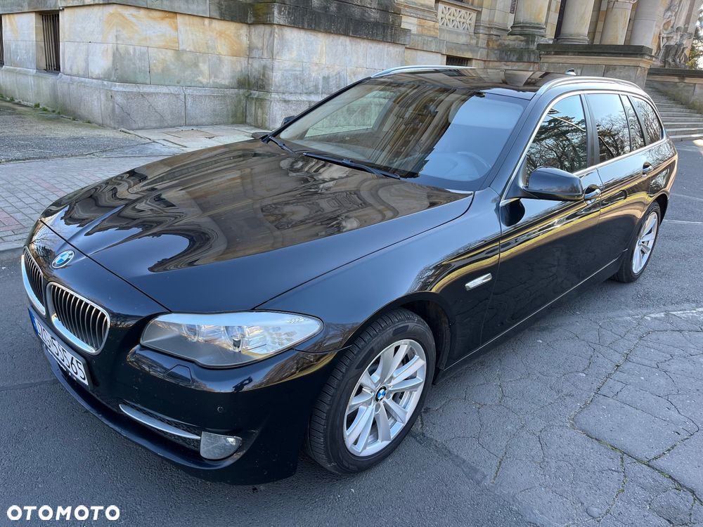 BMW Seria 5 520d - 13