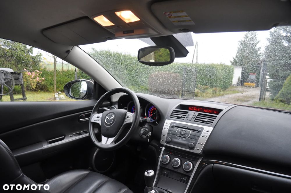 Mazda 6 2.0 CD Exclusive + - 19