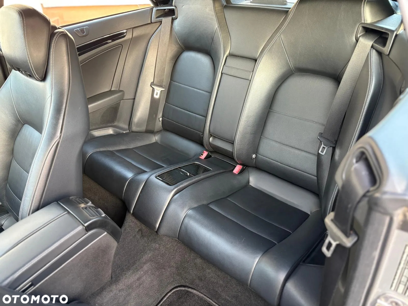 Mercedes-Benz Klasa E 220 CDI Cabrio 7G-TRONIC - 15