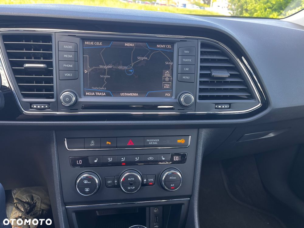 Seat Leon 1.6 TDI ECOMOTIVE Style - 20