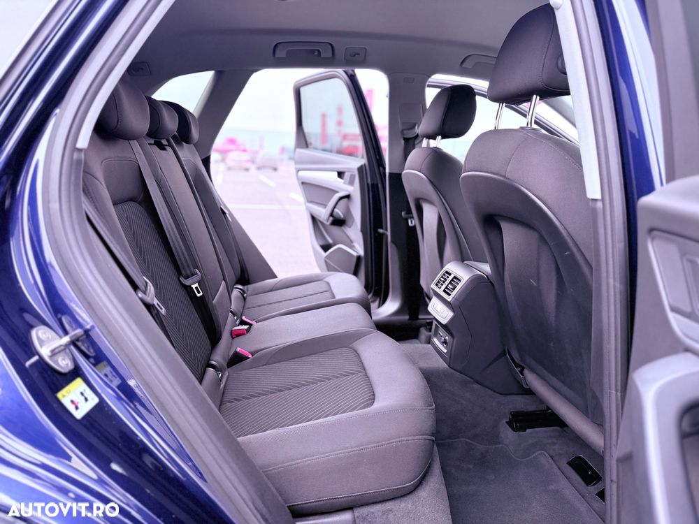 Audi Q5 ack 40 TDI quattro S tronic MHEV S Line - 40