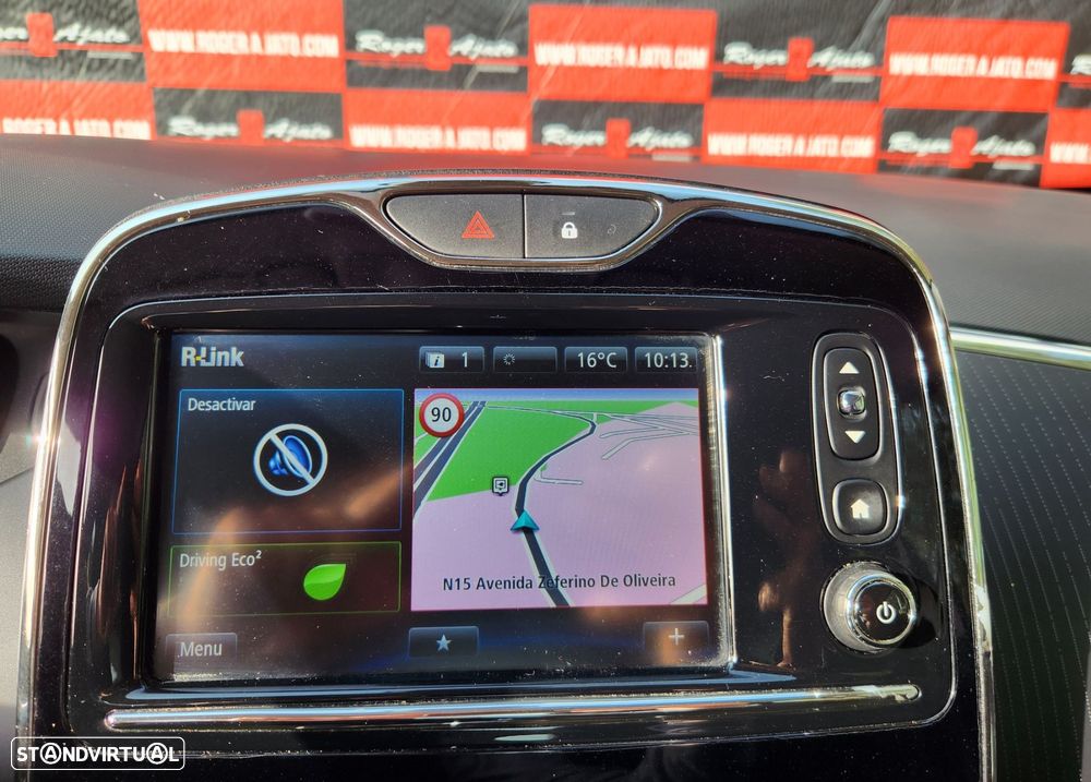 Renault Zoe (c/ Bateria) Intens 40 - 23