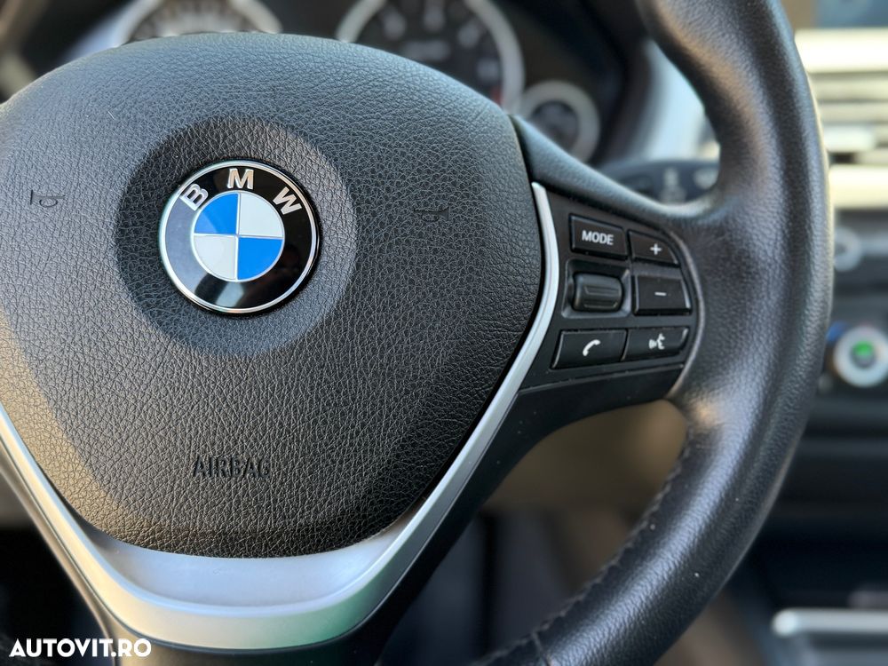 BMW Seria 3 318d Blue Performance Sport Line - 7