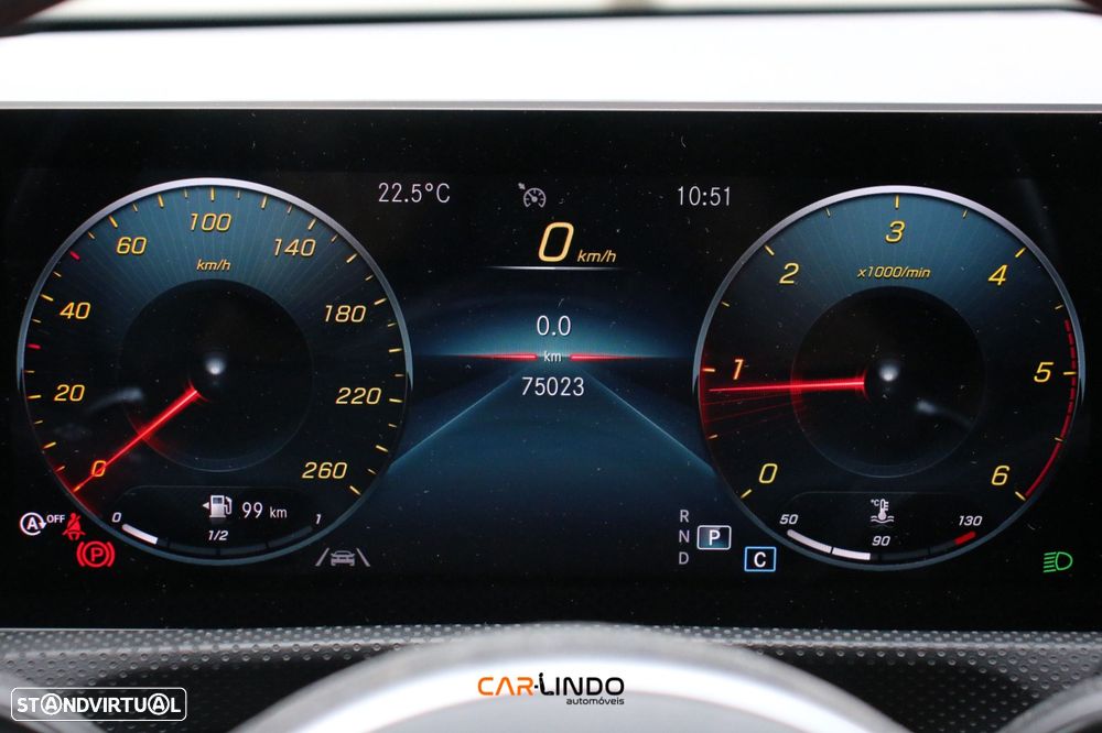 Mercedes-Benz CLA 180 - 17