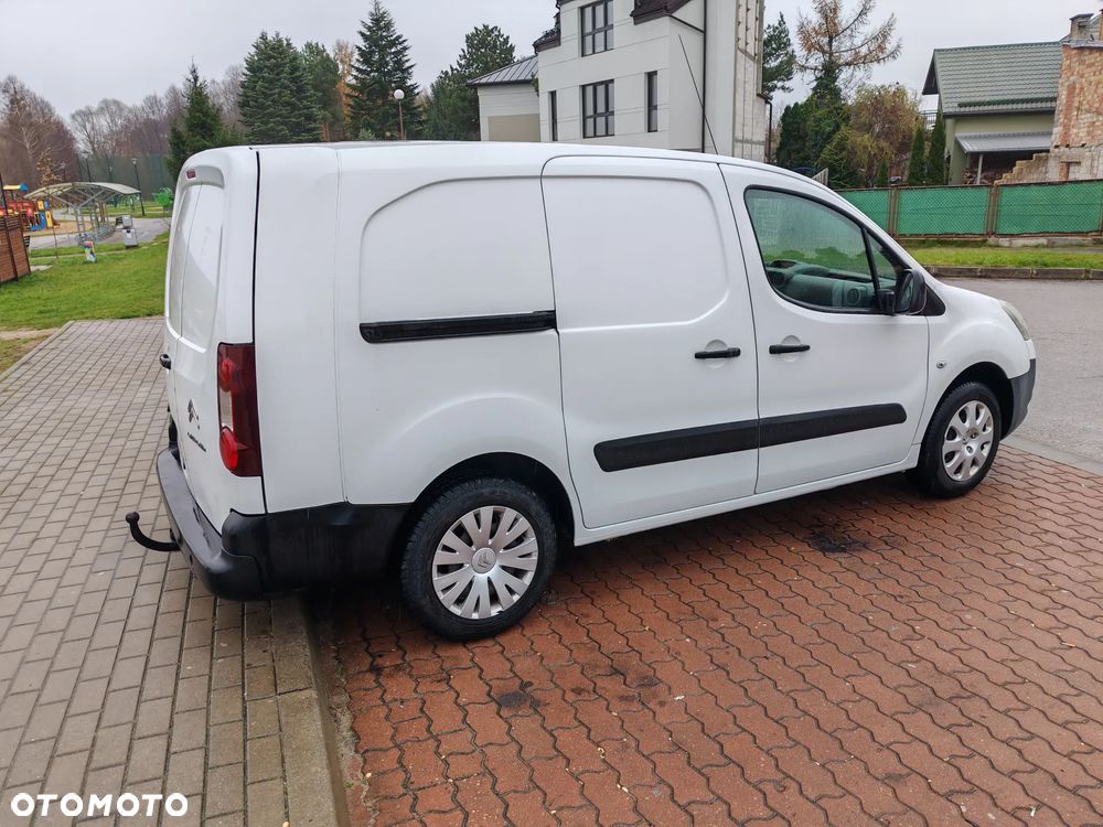 Citroën BERLINGO - 8
