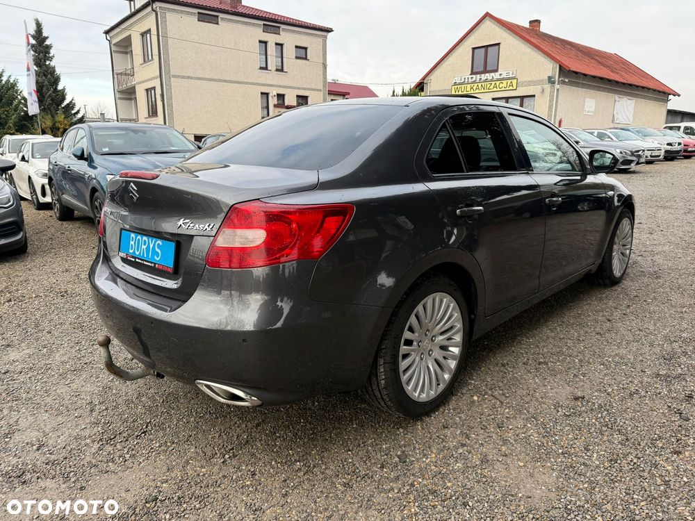 Suzuki Kizashi 2.4 Sport 4WD CVT - 4