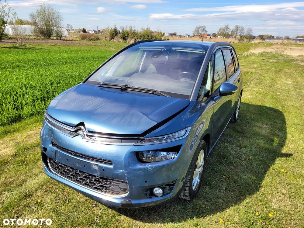 Citroën C4 Picasso - 7