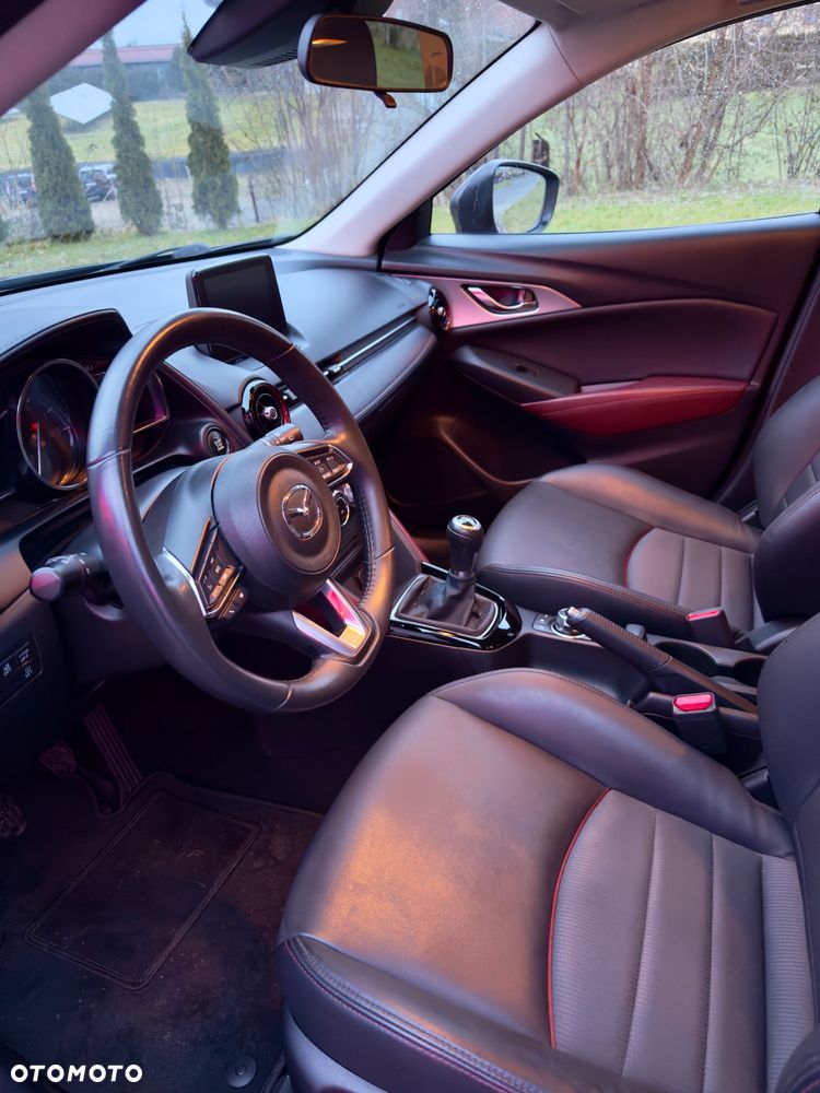 Mazda CX-3 SKYACTIV-G 120 FWD Exclusive-Line - 13