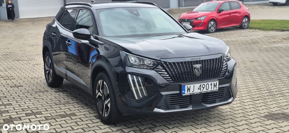 Peugeot 2008 PureTech 130 Allure S&S EAT8 - 3