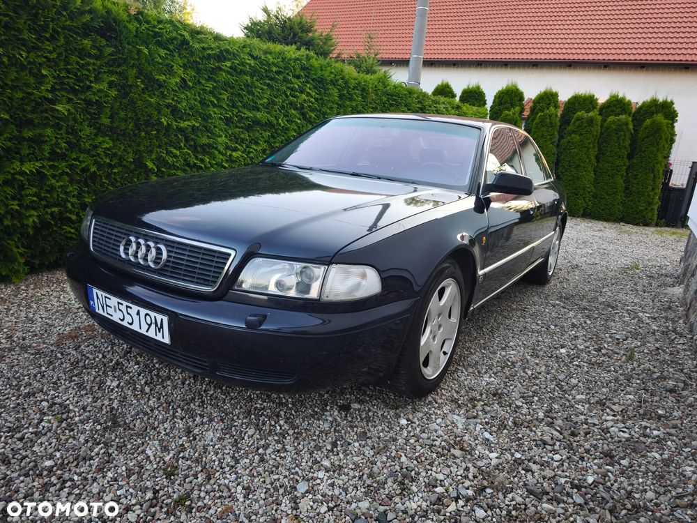 Audi A8 2.8