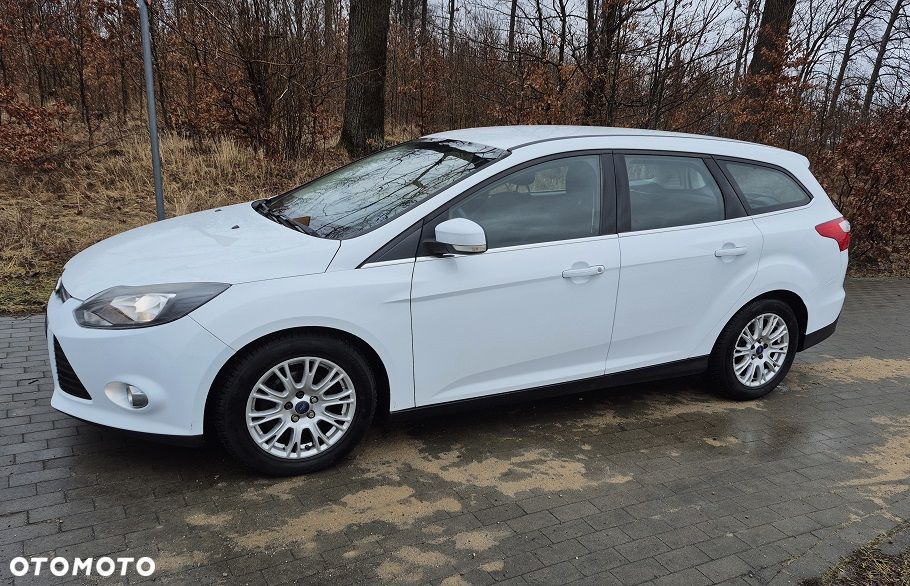 Ford Focus 1.6 TDCi DPF Start-Stopp-System Champions Edition - 11