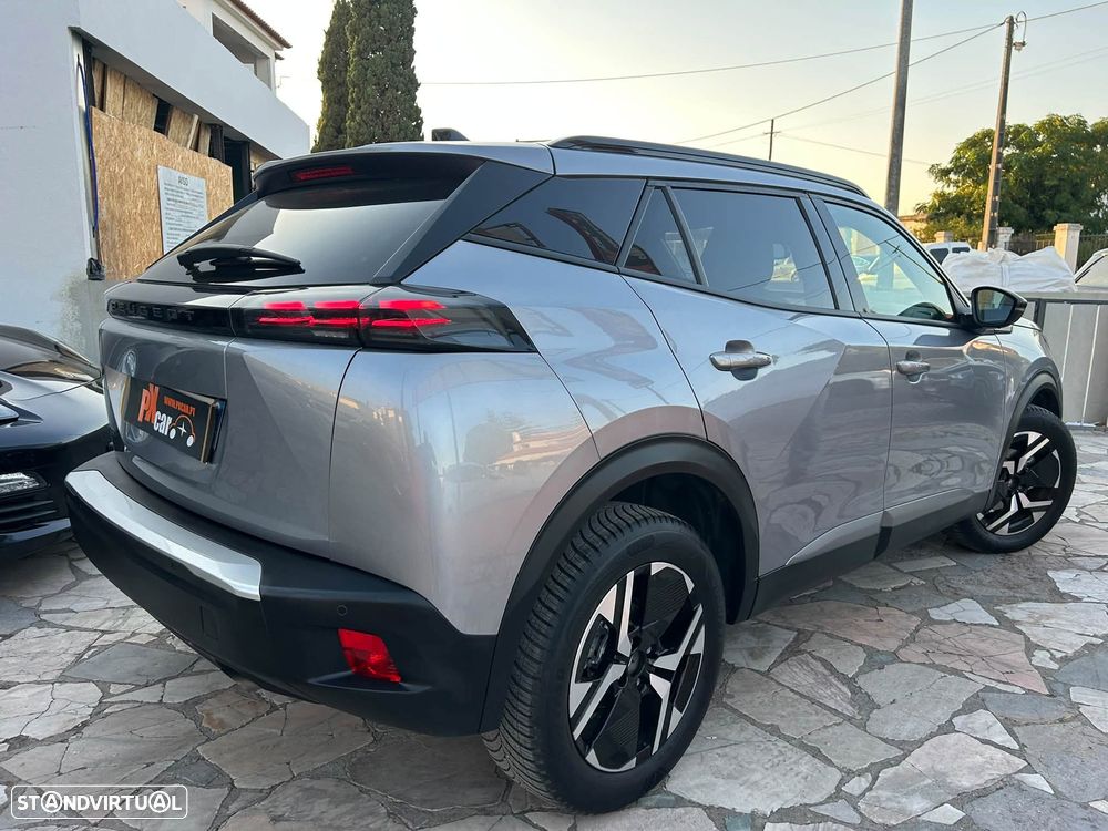 Peugeot 2008 - 5
