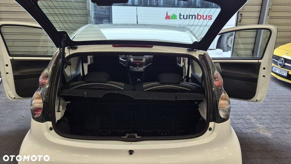 Citroën C1 1.0 VTi Live EU6 - 10