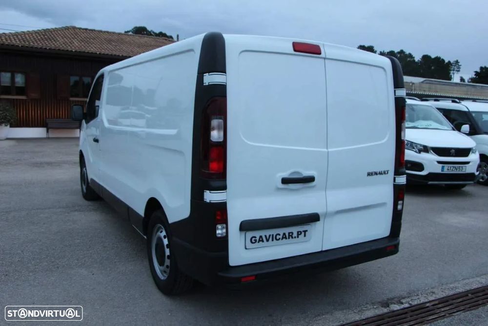 Renault Trafic 2.0 dCi Energy - 5