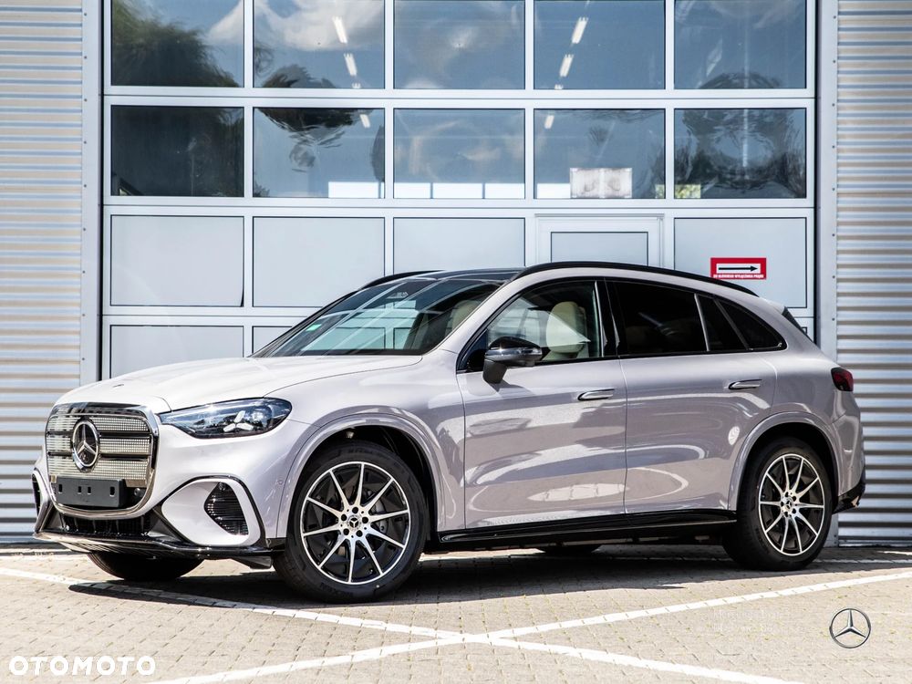 Mercedes-Benz GLC 400 94kWh 4-Matic EQ - 2