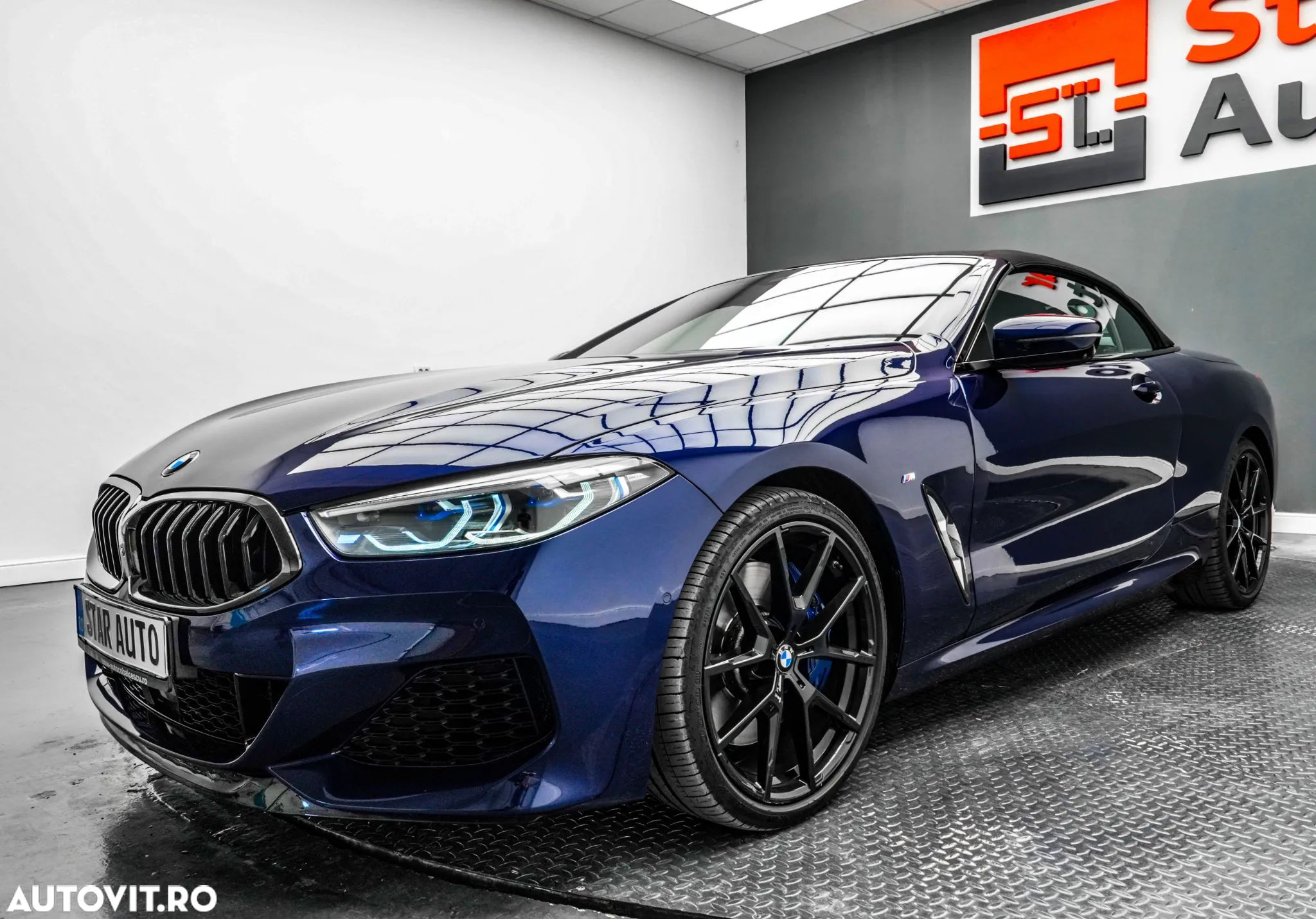 BMW Seria 8 840d xDrive - 1