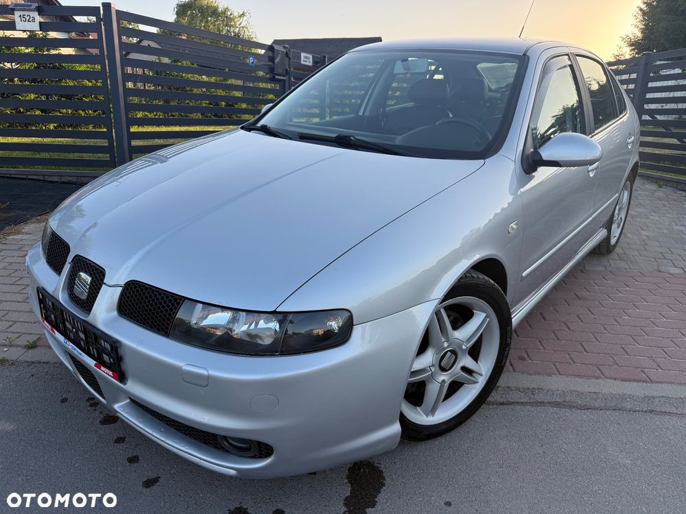 Seat Leon 1.8T Top Sport 4x4 - 1