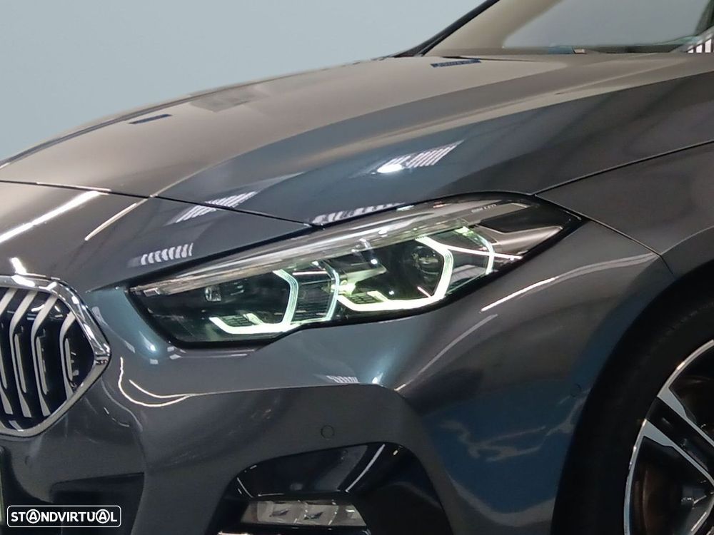 BMW 216 Gran Coupé d Line Sport - 3