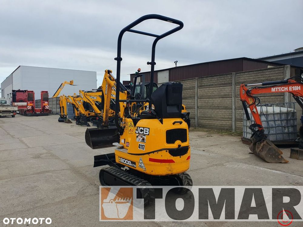 JCB 8008 - 7