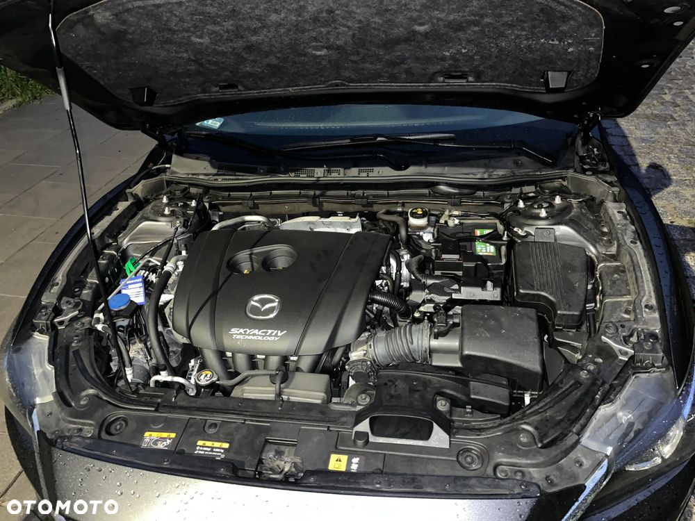 Mazda 6 2.5 Skypassion I-ELoop - 20
