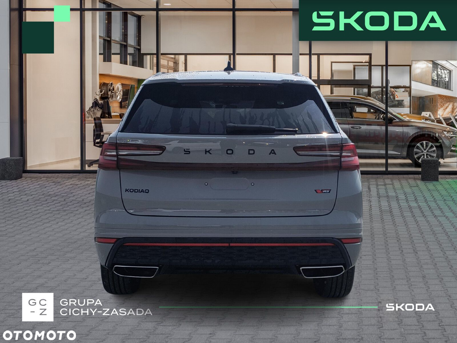 Skoda Kodiaq 2.0 TSI 4x4 RS DSG - 4