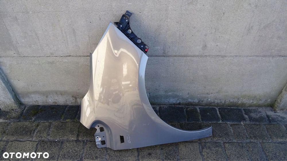 opel meriva ii, b - błotnik przedni prawy - 1