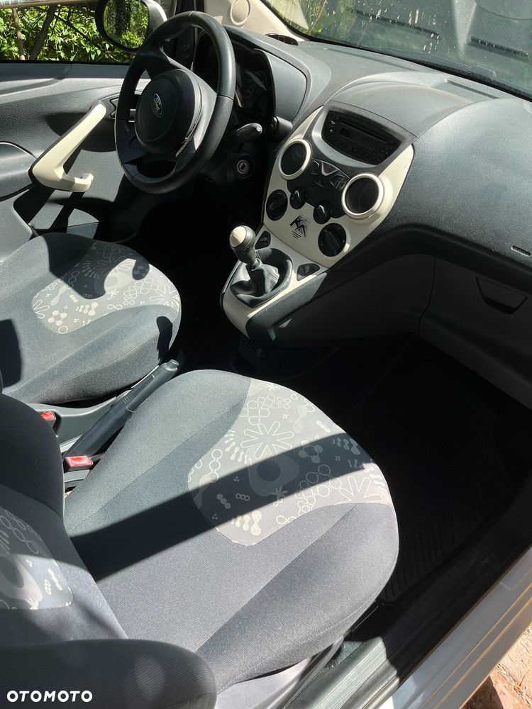 Ford KA - 8