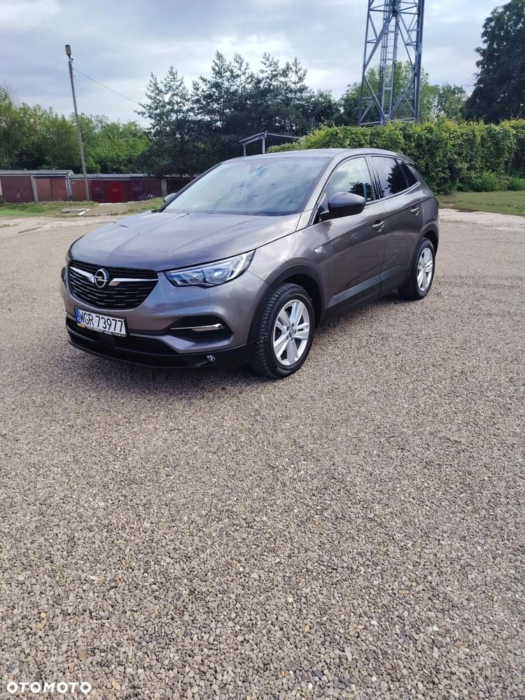 Opel Grandland - 7