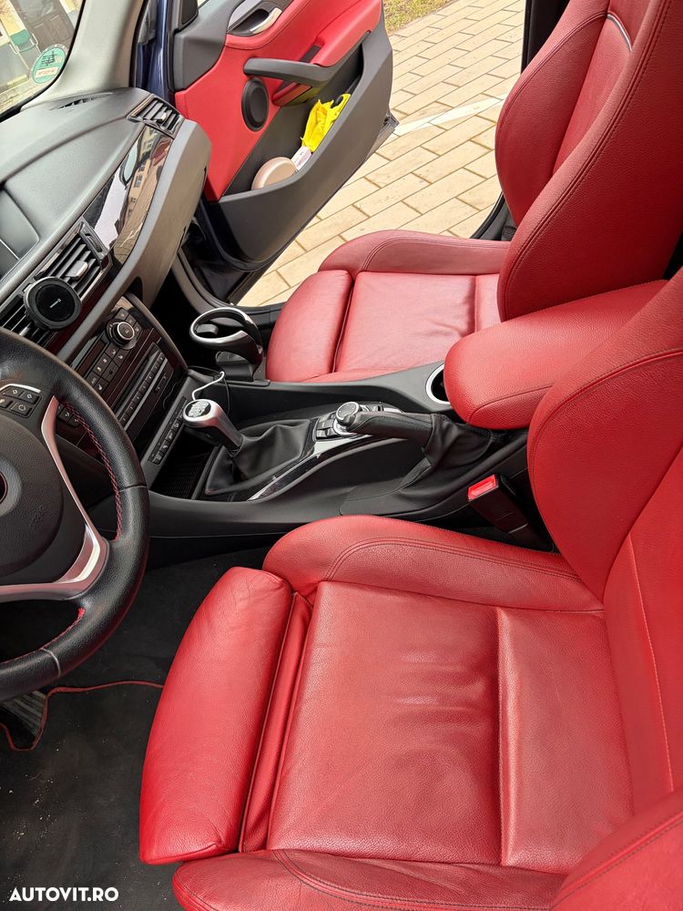 BMW X1 xDrive20d Sport Line - 39