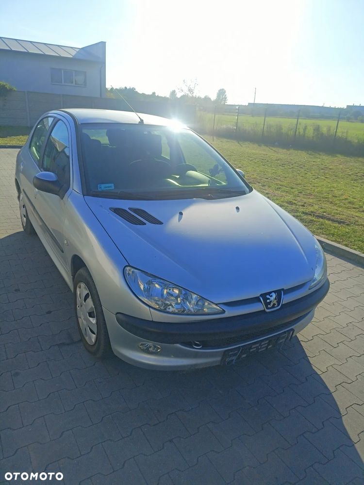 Peugeot 206 - 4