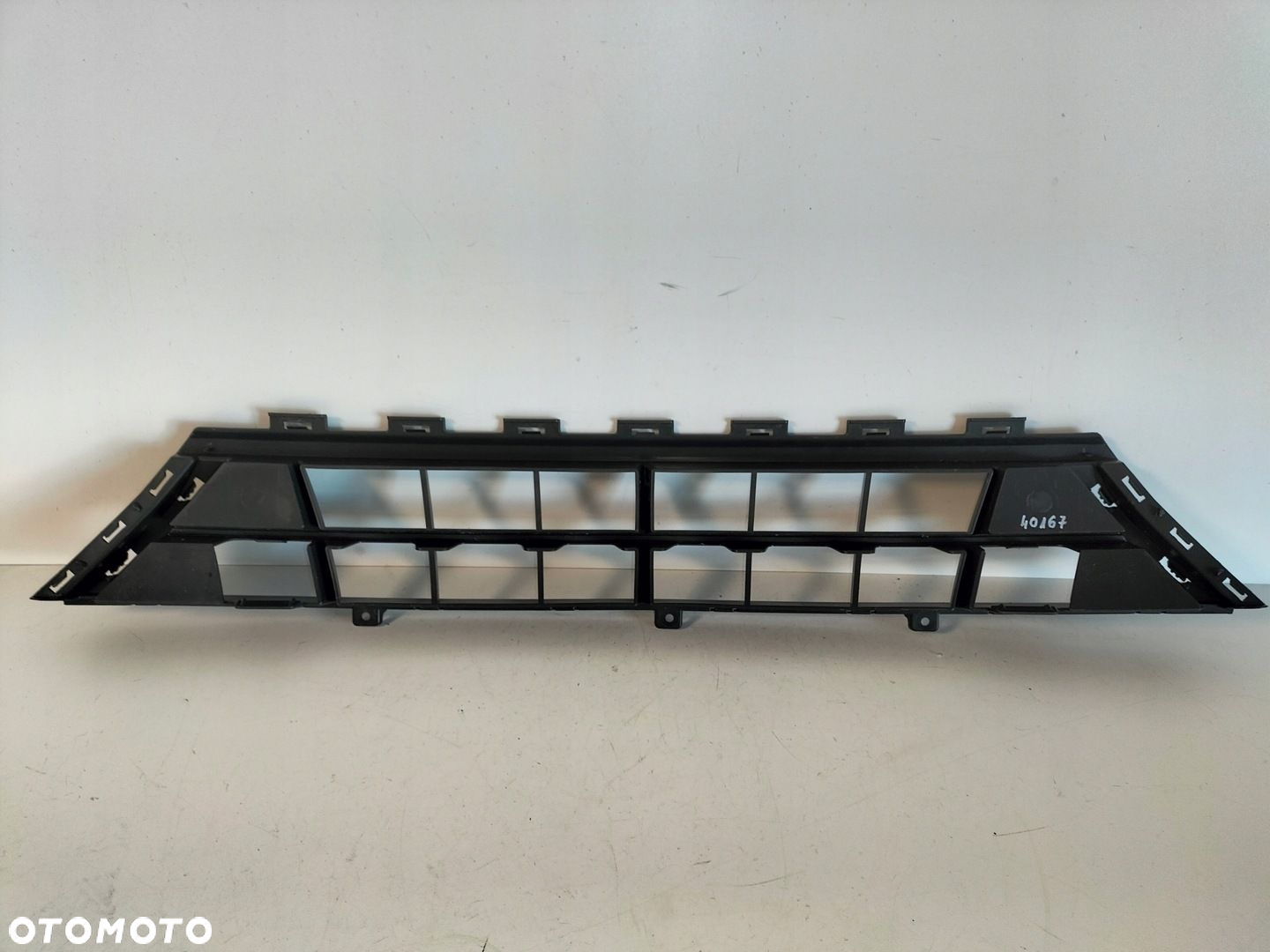 Atrapa kratka zderzaka dolna przód FORD TRANSIT CUSTOM 13-17 - 4