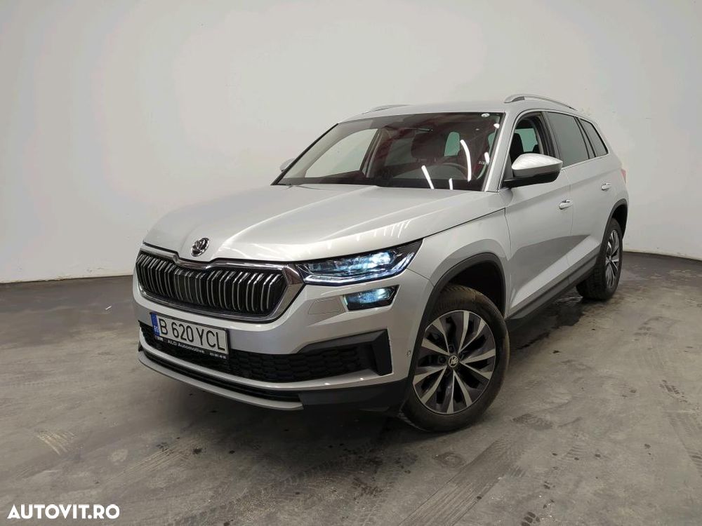 Skoda Kodiaq - 1