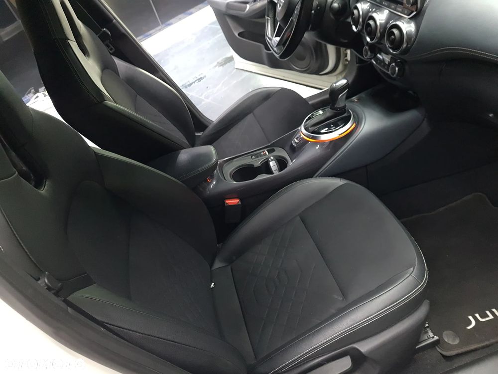Nissan Juke DIG-T 117 DCT N-Design - 16