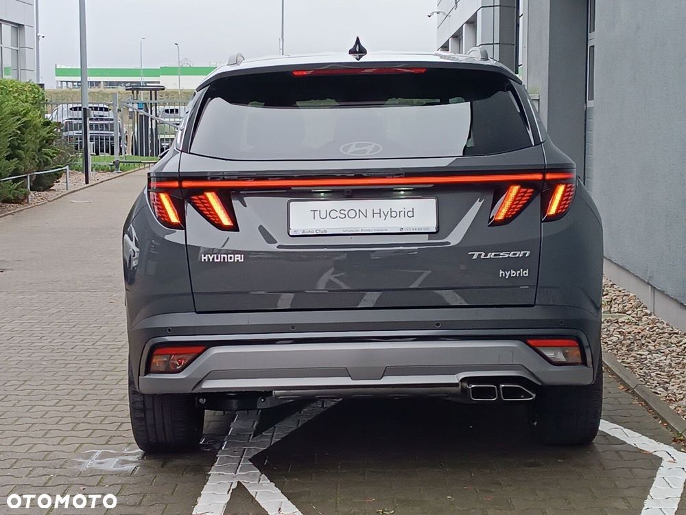 Hyundai Tucson - 7