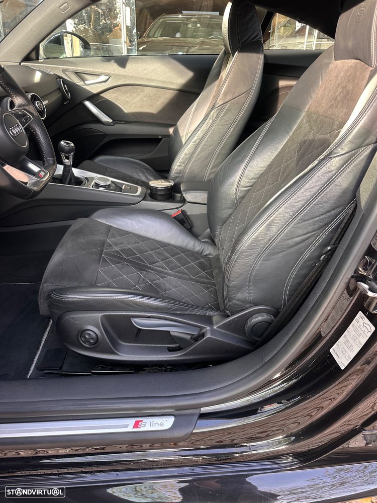 Audi TT Coupé 2.0 TDI S-line - 18