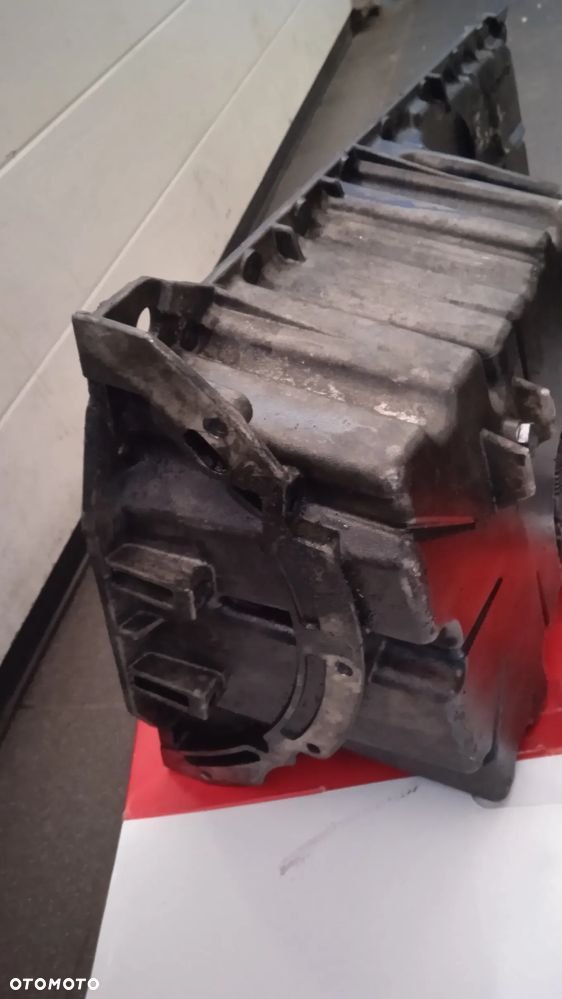 Silnik na części osprzęt BMW E60 M57 M57T Biturbo 3.0 - 33