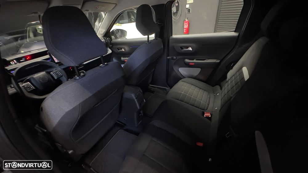 Citroën e-C3 44 kWh Autonomia Conforto Plus - 38
