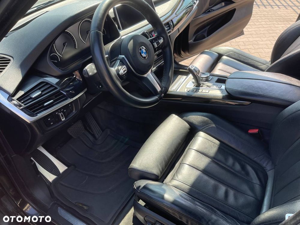 BMW X5 xDrive30d - 13