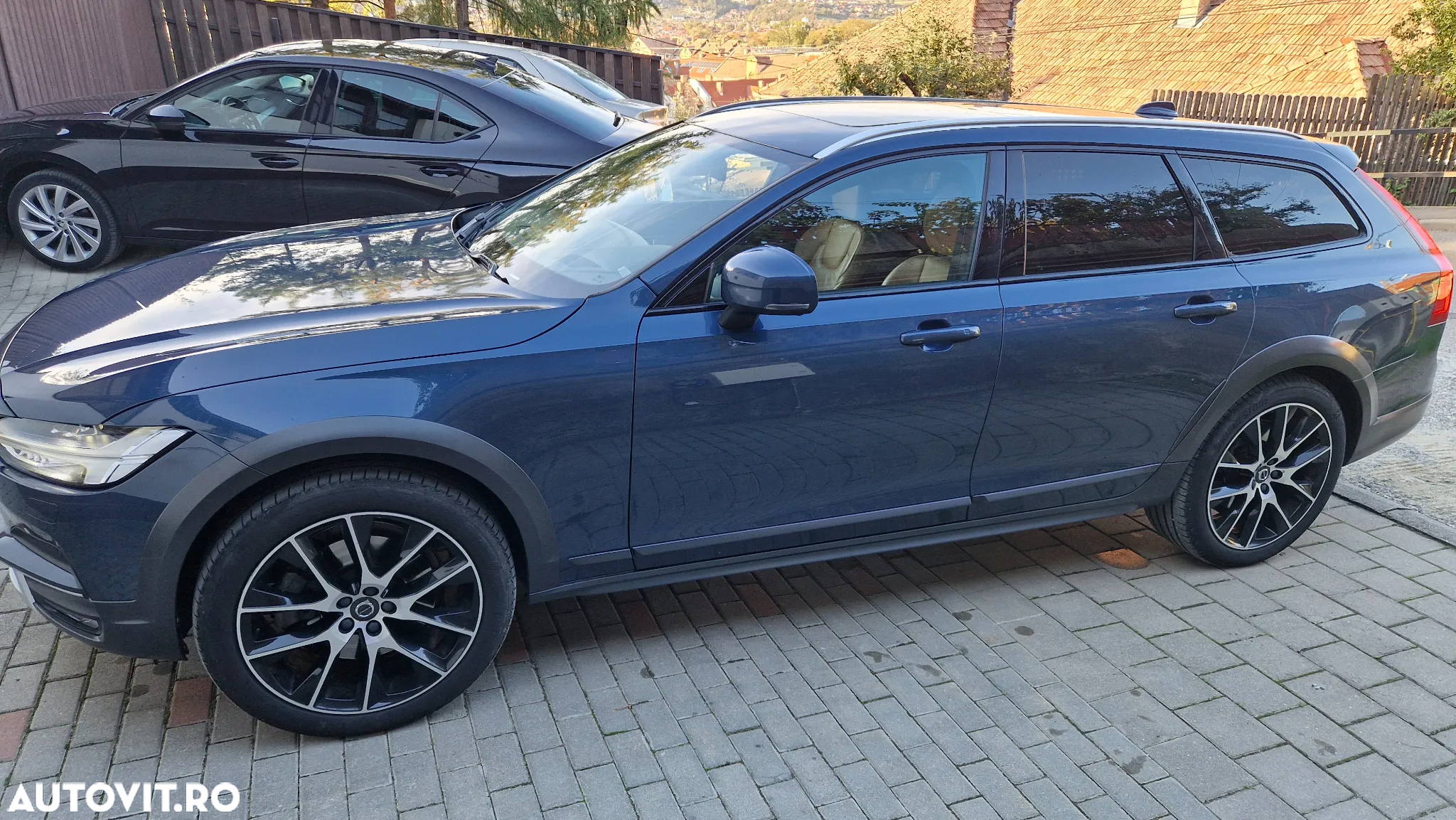 Volvo V90 V90CC T6 AWD - 13