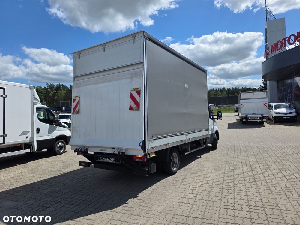 Iveco Firanka Plandeka Winda 1000 kg ! 8EP 4200X2200X2350 - 6