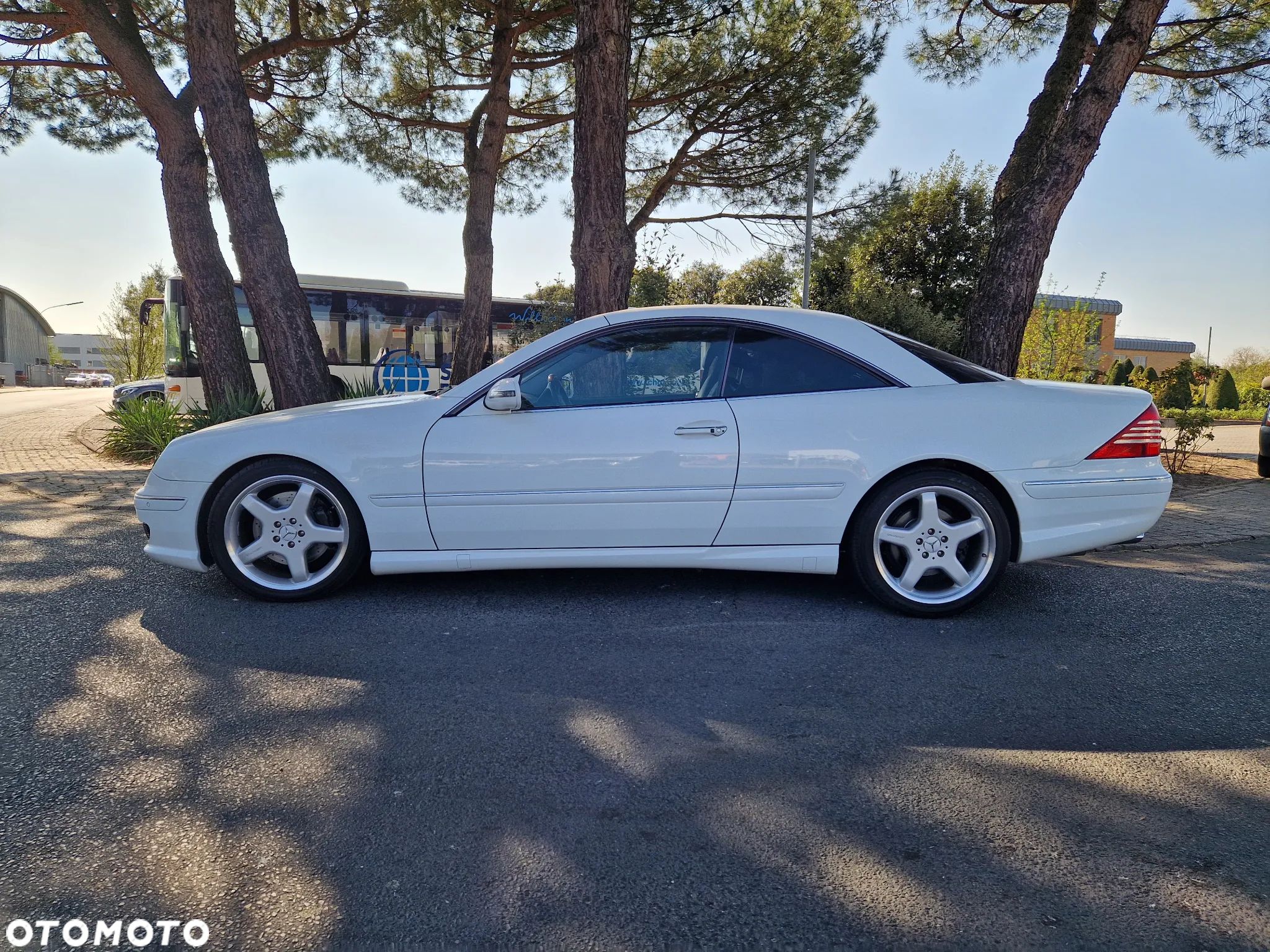 Mercedes-Benz CL 55 AMG - 1