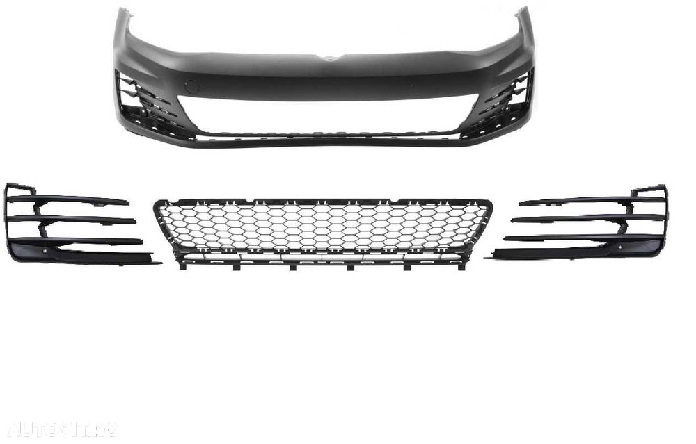 Bara fata NOUA completa VW Golf 7 GTI - 1