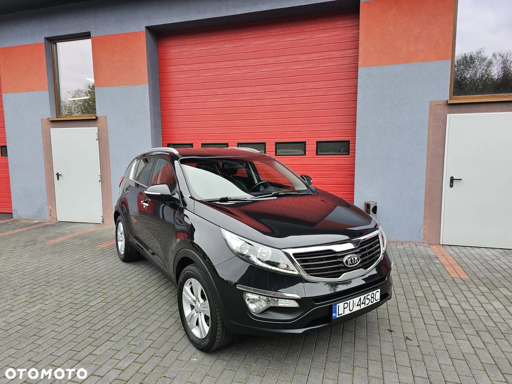 Kia Sportage 1.6 GDI M 2WD