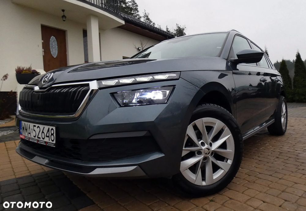 Skoda Kamiq 1.0 TSI Ambition - 27