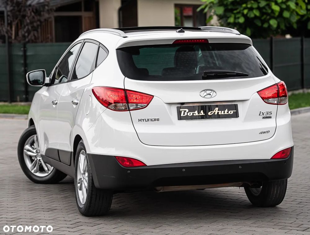 Hyundai ix35 2.0 CRDi Premium 4WD - 8