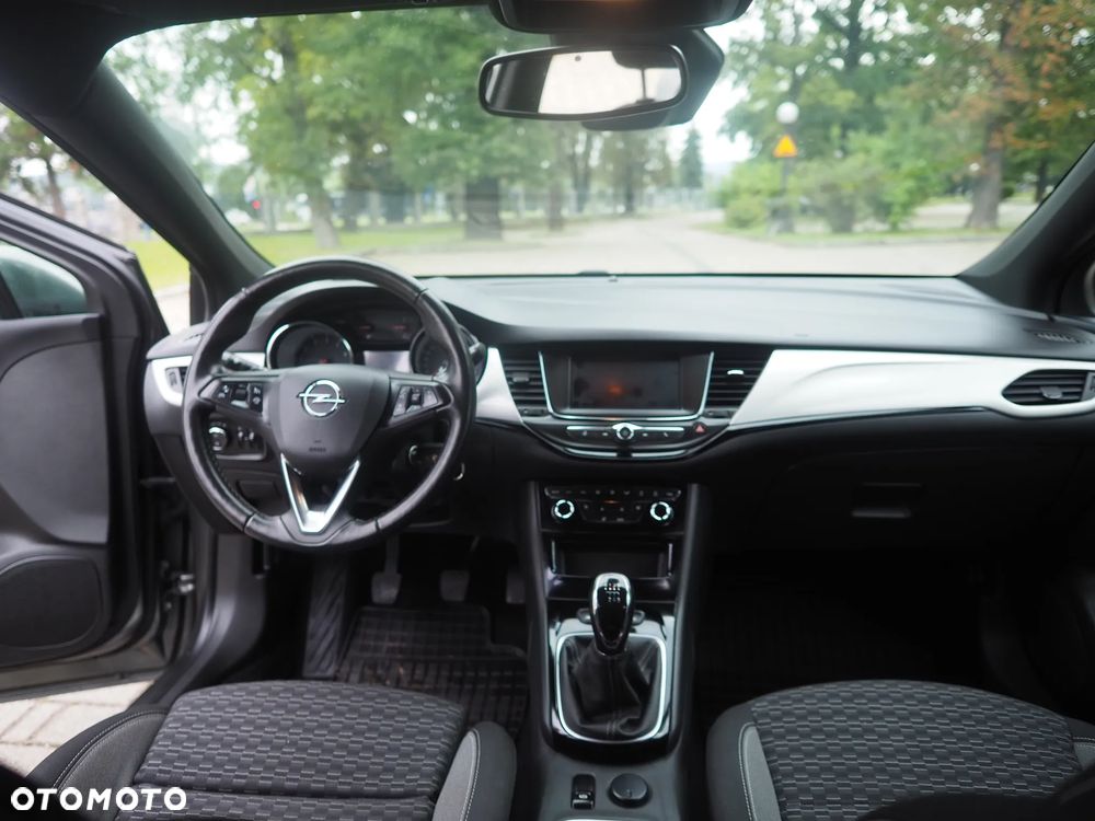Opel Astra 1.2 T 2020 S&S - 10