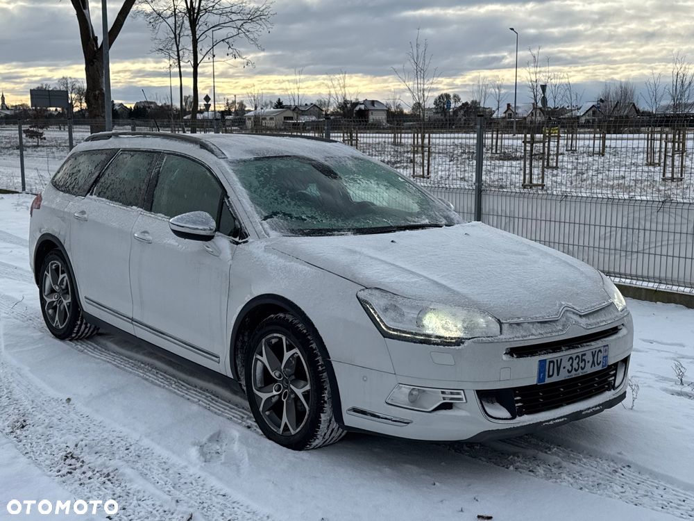 Citroën C5 BlueHDi 150 S&S Cross - 2