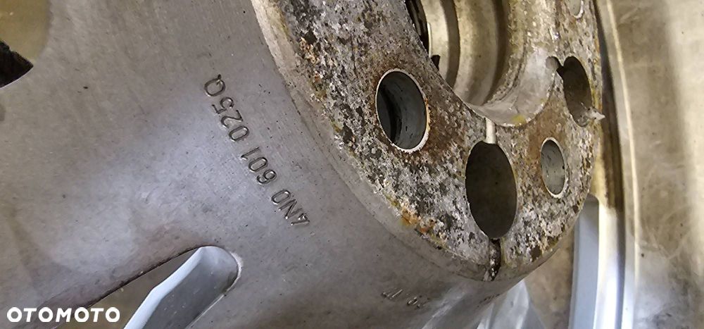 FELGA ALUMINIOWA 20 AUDI A6 C7 LIFT 4N0601025Q - 11